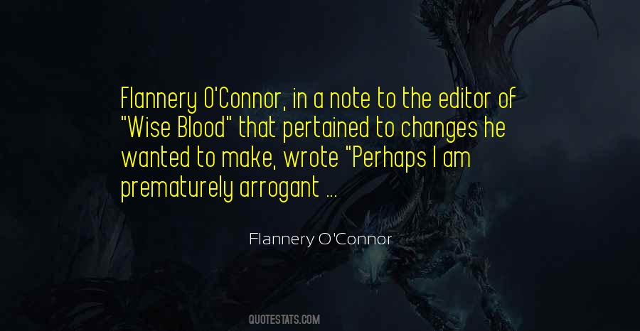 Flannery O Connor Quotes #823528