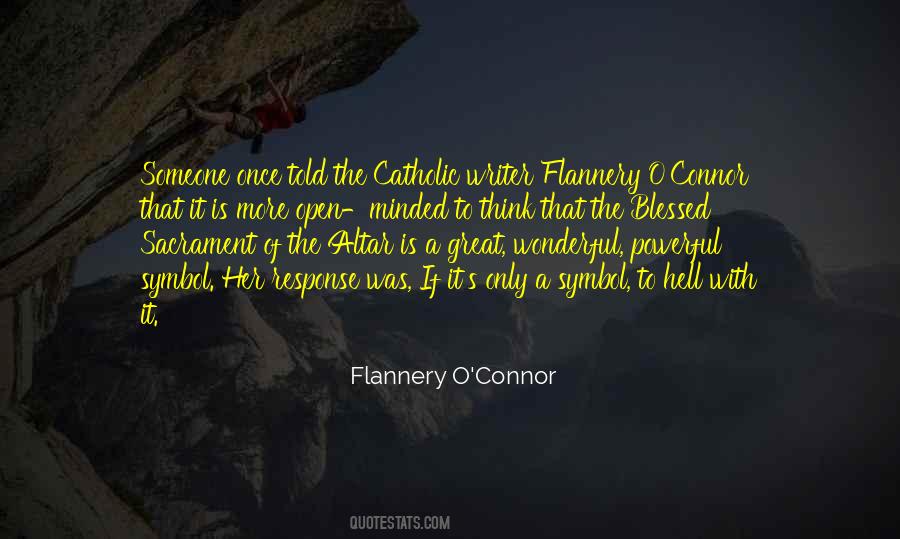 Flannery O Connor Quotes #84454