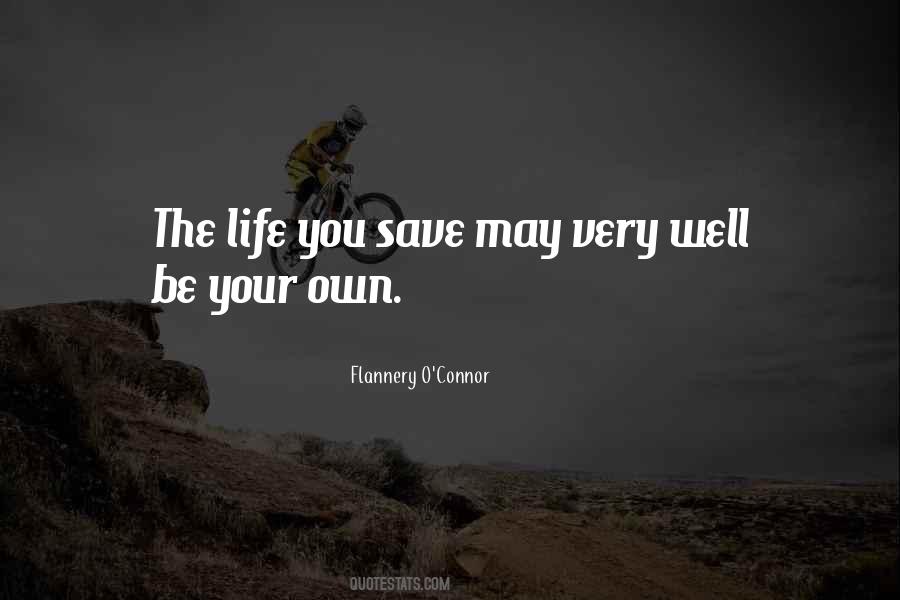 Flannery O Connor Quotes #84809