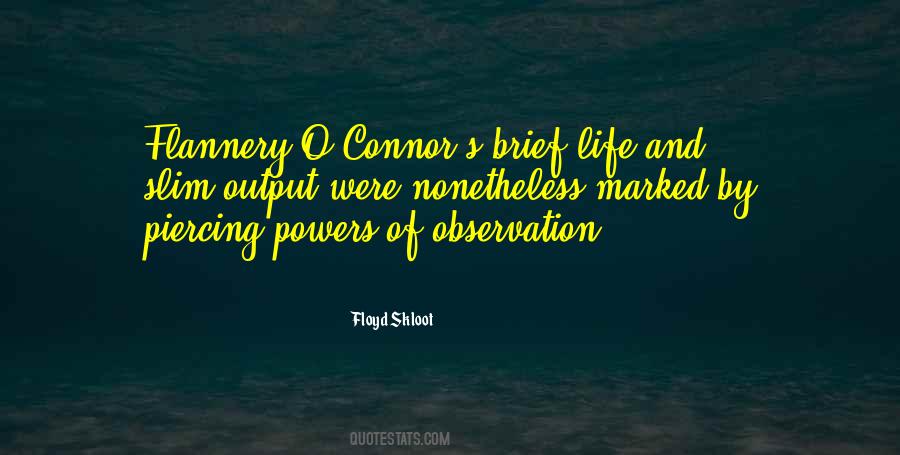 Flannery O Connor Quotes #980830
