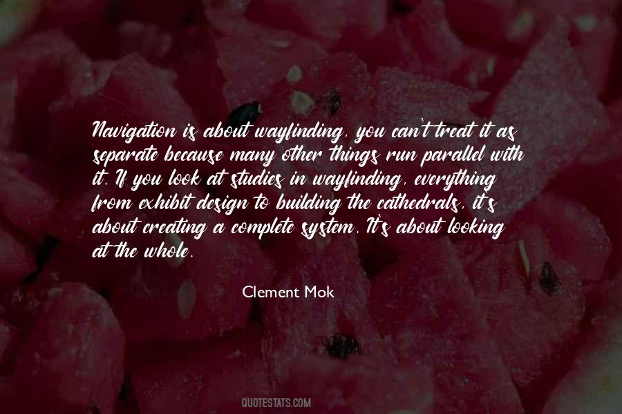 Wayfinding Design Quotes #536109