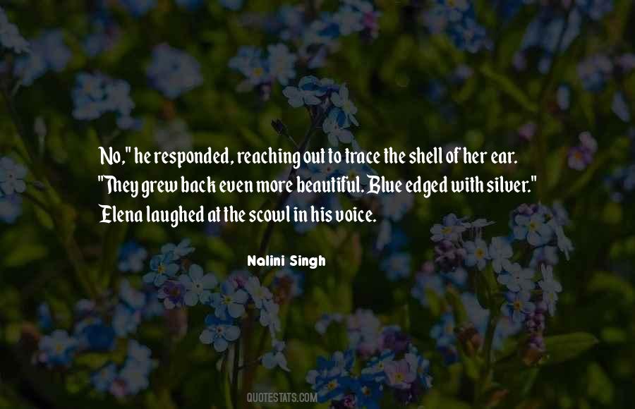 Beautiful Shell Quotes #362712