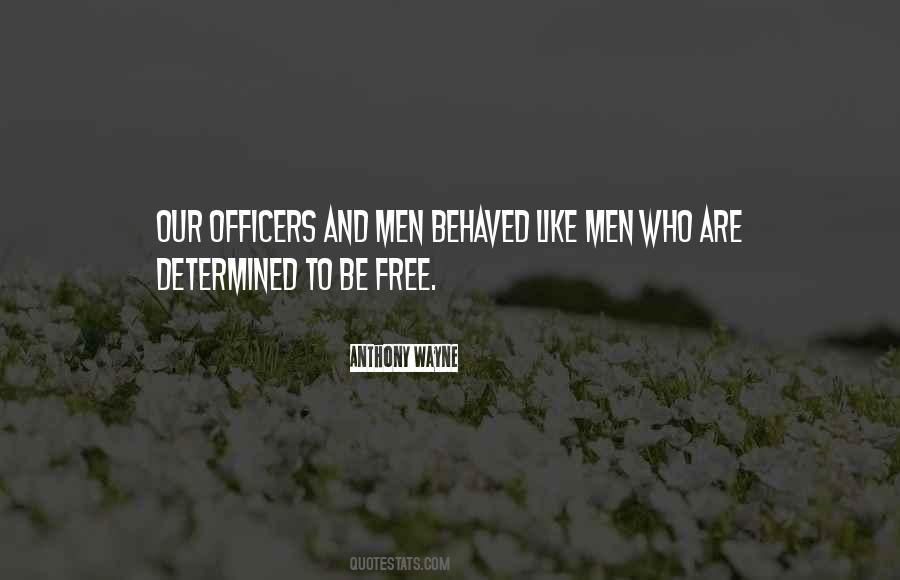 Determined Men Quotes #753784