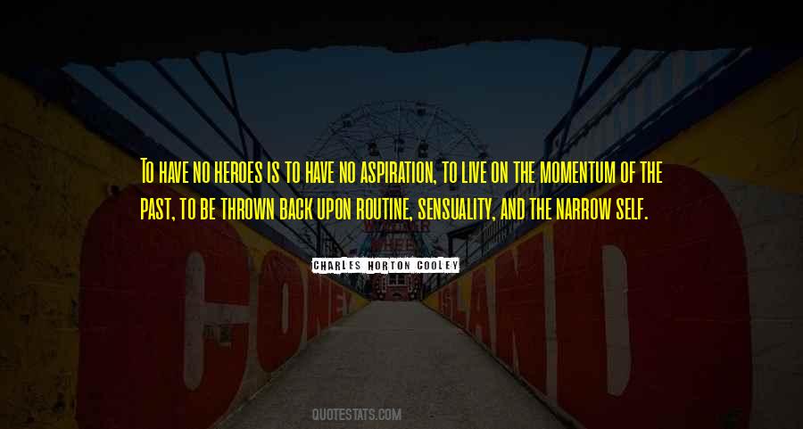 Back To Routine Quotes #1806703