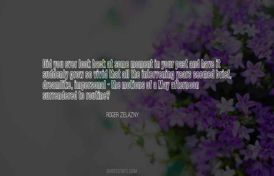 Back To Routine Quotes #872930