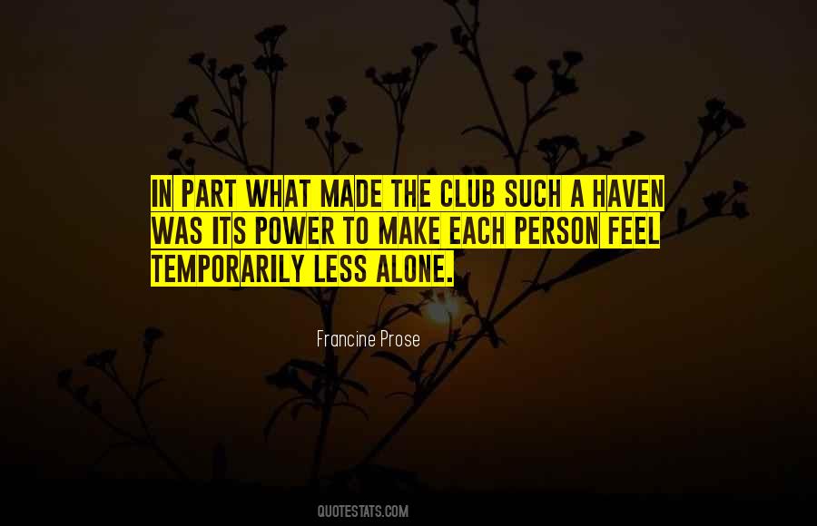 Less Alone Quotes #413883
