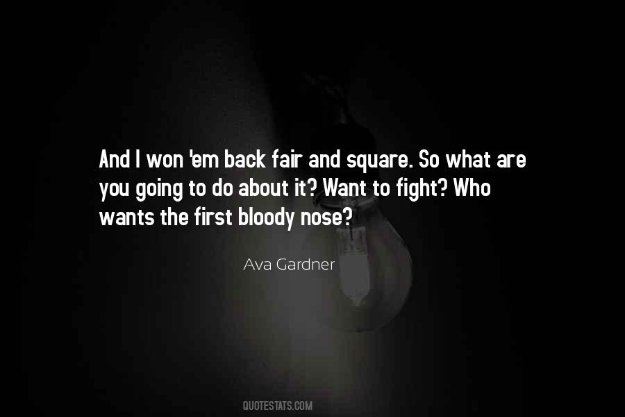 Back To Square One Quotes #515252