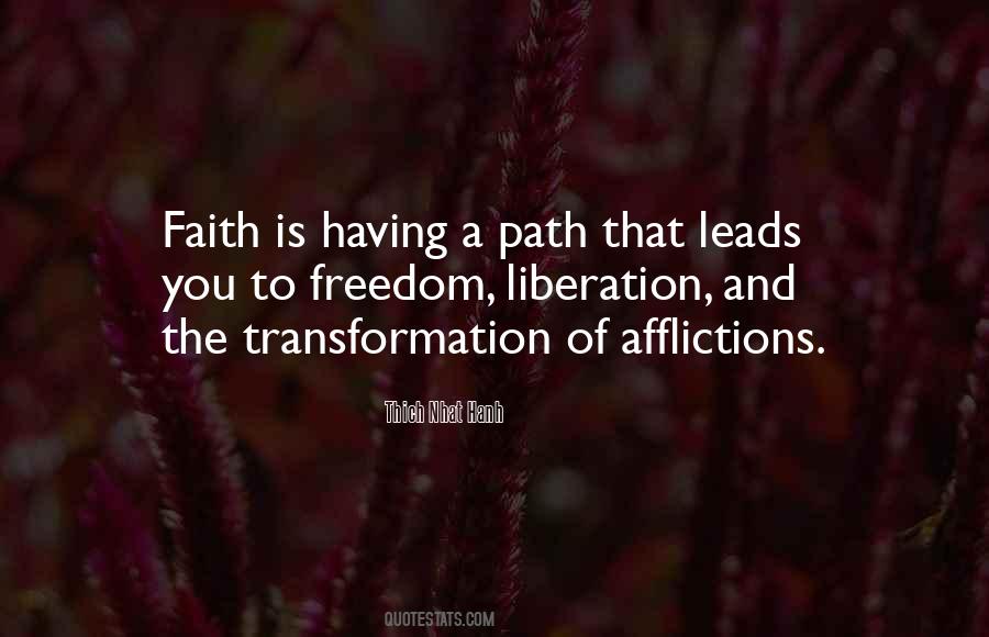 Freedom And Liberation Quotes #1241902