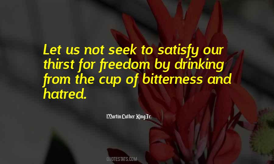 Freedom And Liberation Quotes #1400327