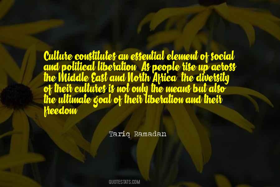 Freedom And Liberation Quotes #1424941