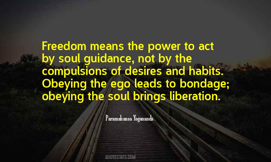 Freedom And Liberation Quotes #1636565