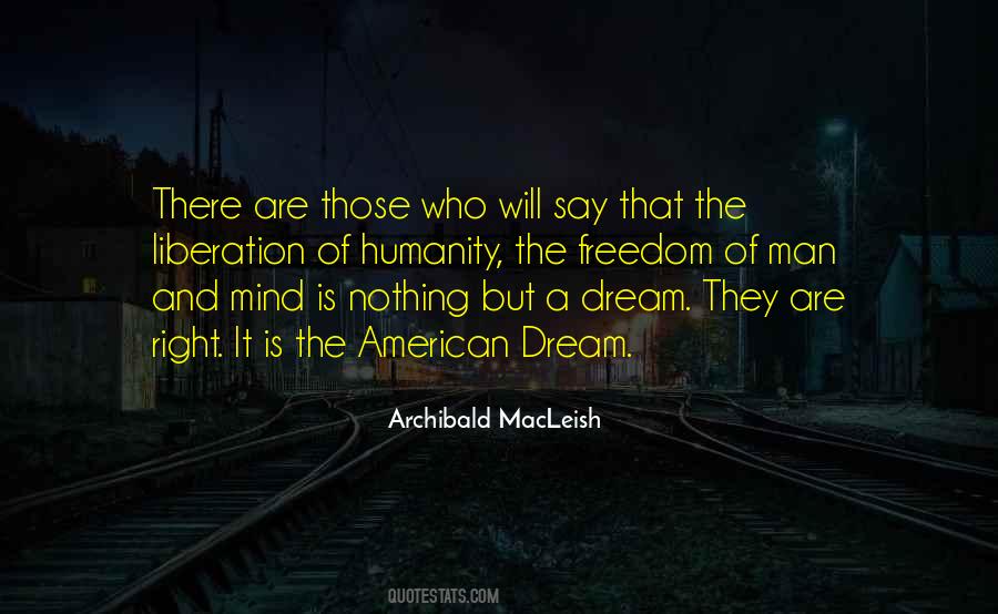 Freedom And Liberation Quotes #57915