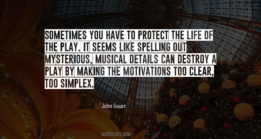 Musical Life Quotes #1023191