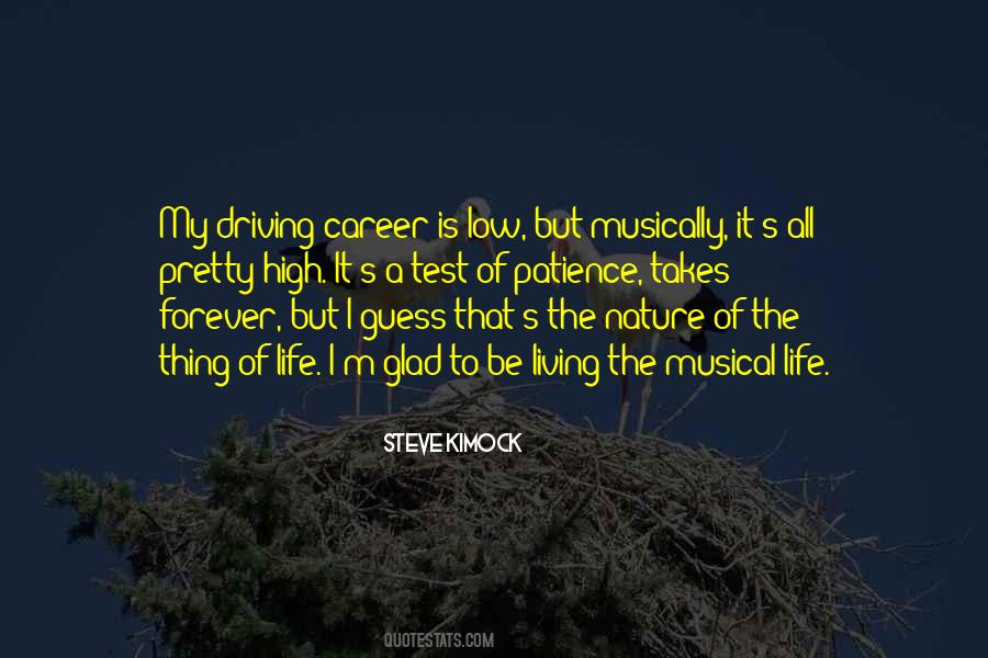 Musical Life Quotes #1218686