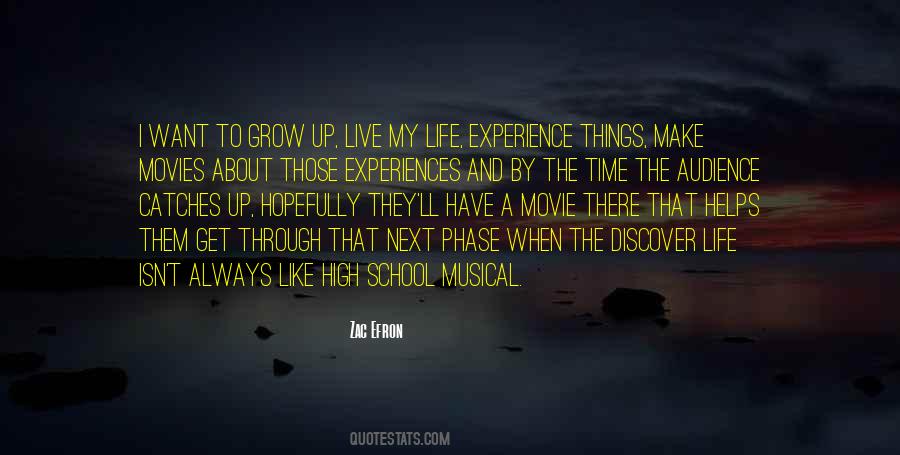 Musical Life Quotes #1241130