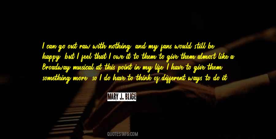Musical Life Quotes #1370272