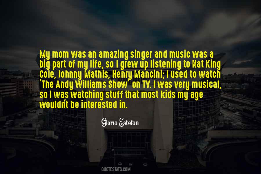 Musical Life Quotes #265606