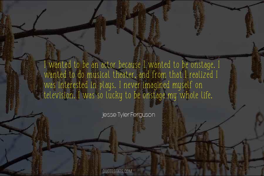 Musical Life Quotes #457908