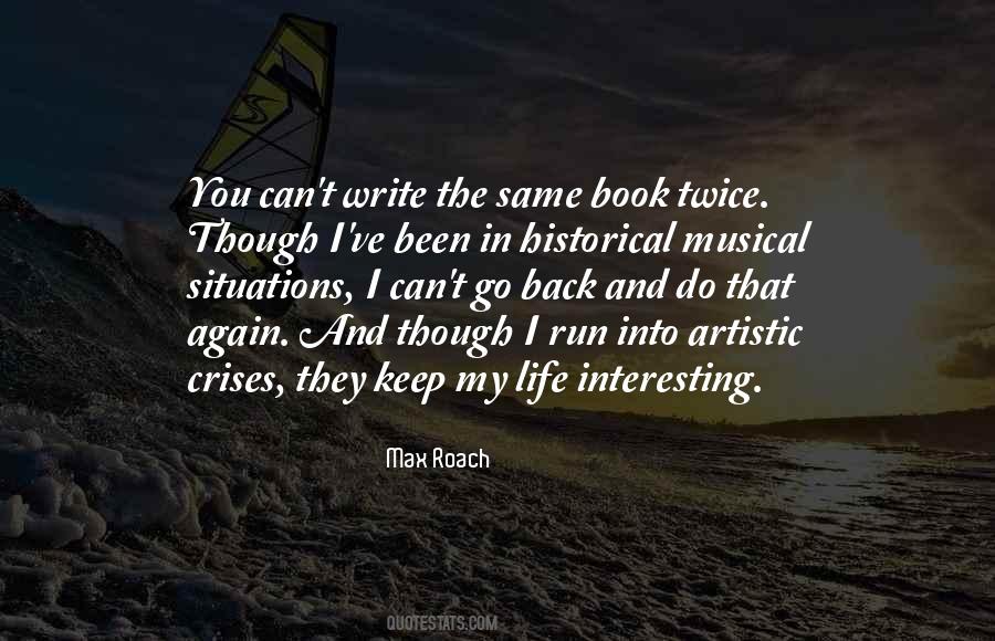Musical Life Quotes #512893