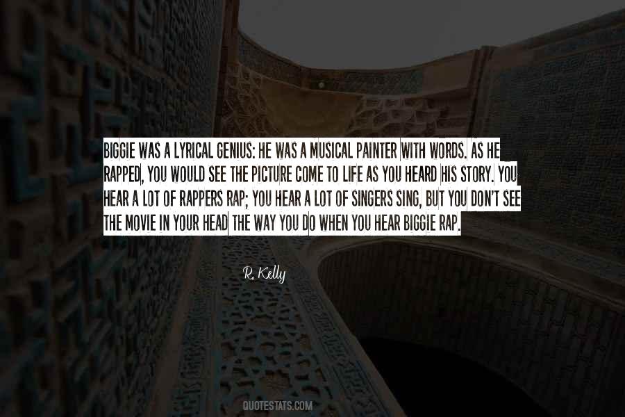 Musical Life Quotes #976241