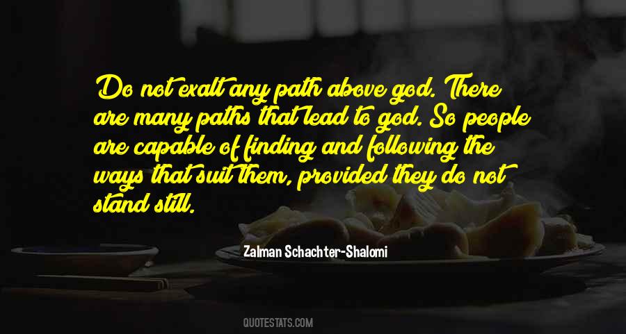 Zalman Quotes #935127