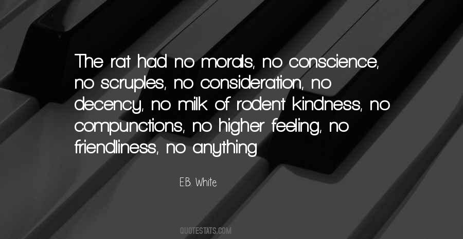 Morality Without Kindness Quotes #1664986