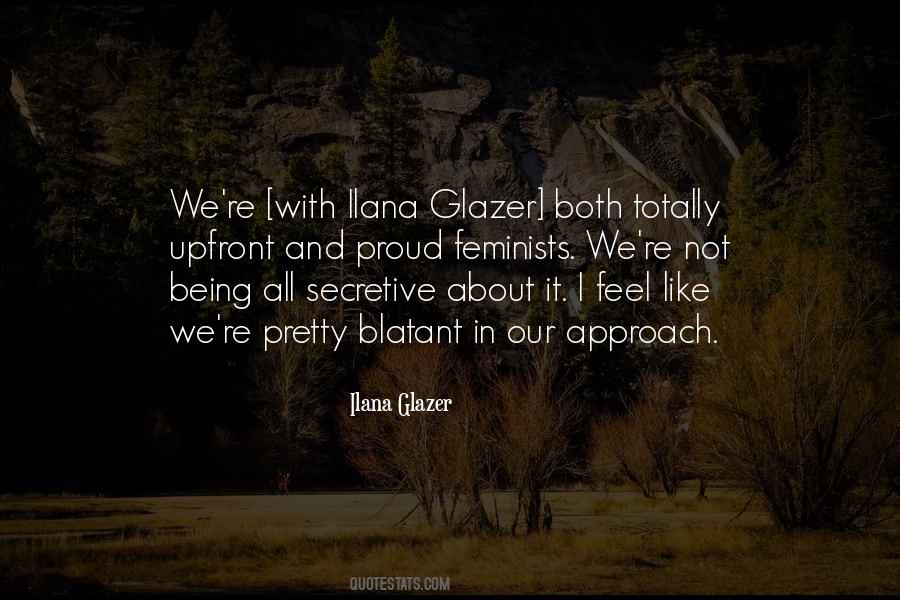 Glaring Light Quotes #1083447