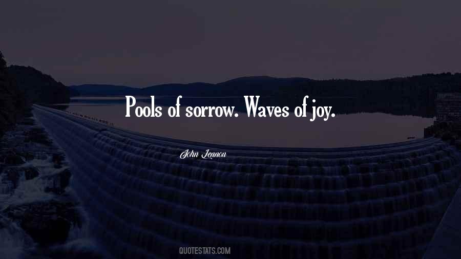 Joy Sorrow Quotes #284384