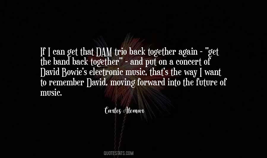 Back Together Again Quotes #1149619