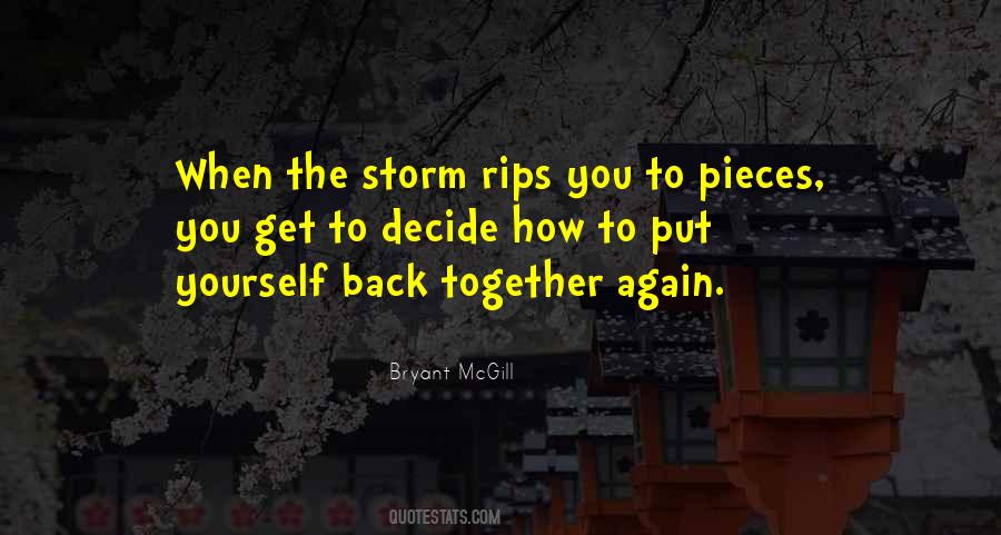 Back Together Again Quotes #1703852