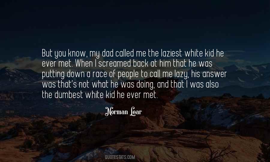 Back When I Was A Kid Quotes #1530429