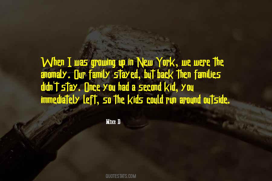 Back When I Was A Kid Quotes #1625418