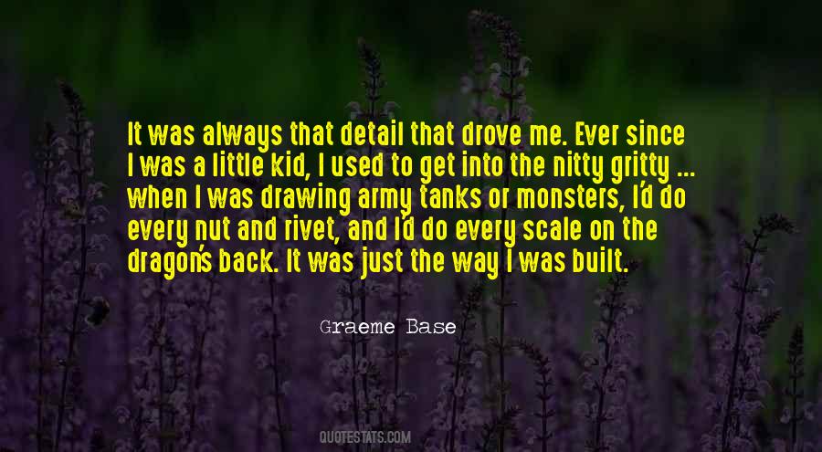 Back When I Was A Kid Quotes #1694212