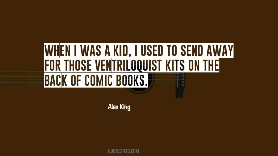 Back When I Was A Kid Quotes #435855