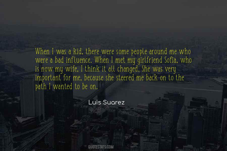 Back When I Was A Kid Quotes #687046