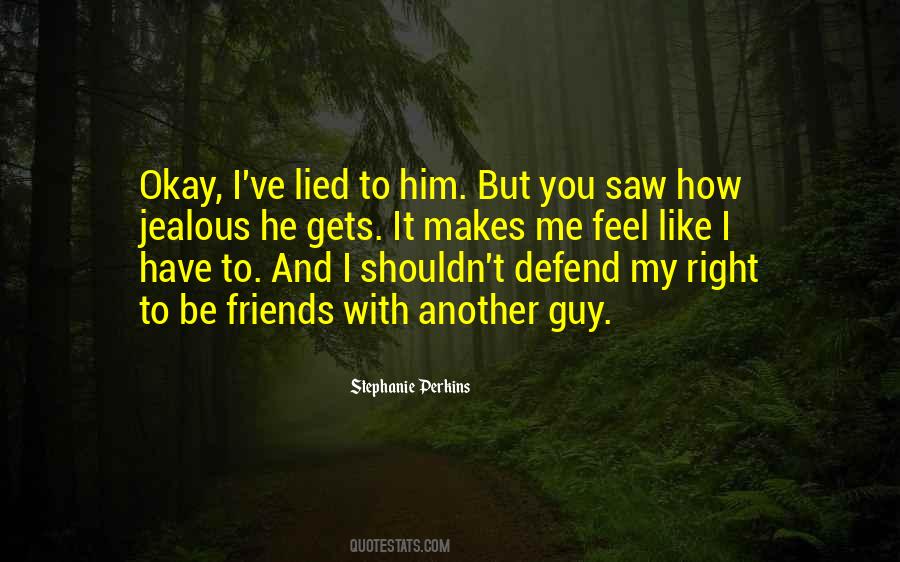 What I Saw And How I Lied Quotes #1365018