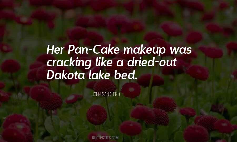 Cake Pan Quotes #822232