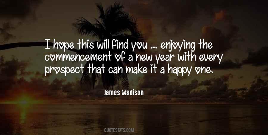 A Happy New Year Quotes #1570602