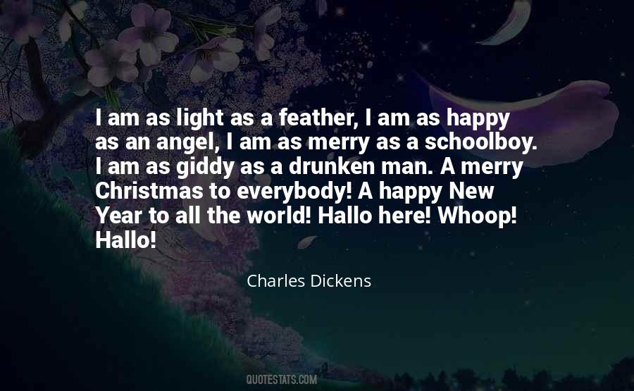 A Happy New Year Quotes #946436