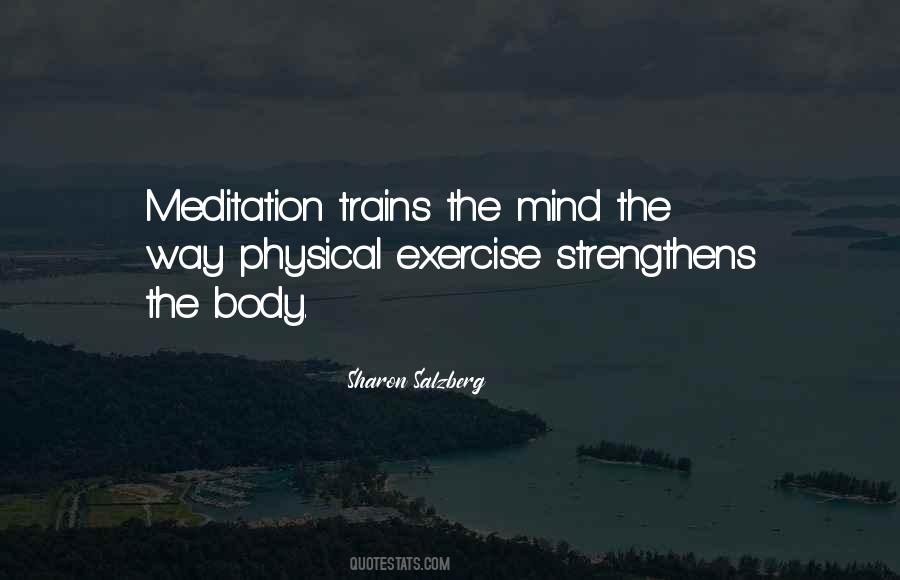 Quotes About Mindfulness Meditation #797897