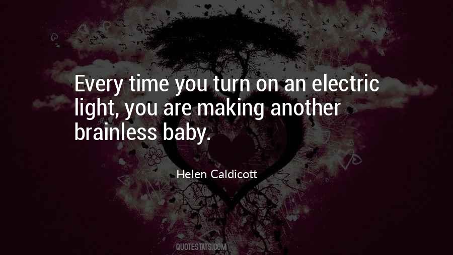 Caldicott Quotes #1099391