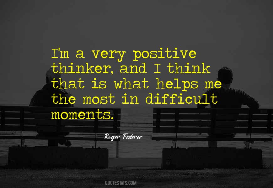 Very Positive Quotes #129406