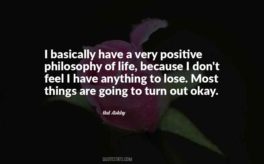 Very Positive Quotes #1427911