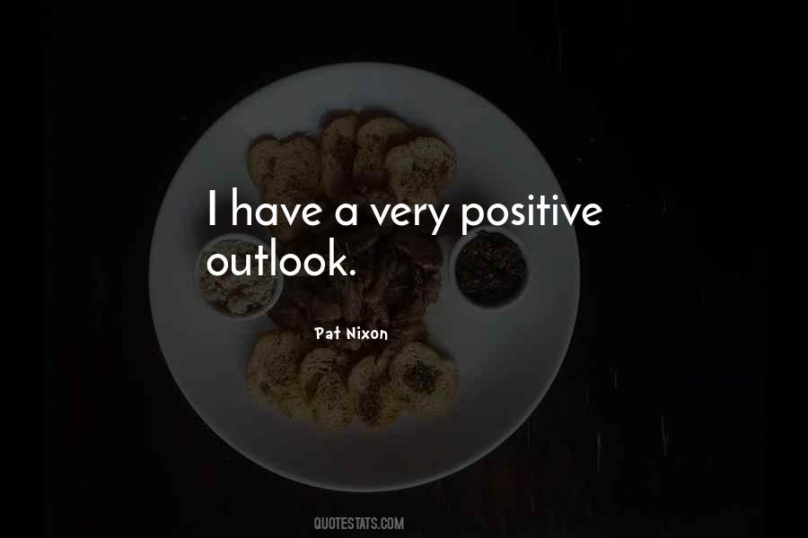 Very Positive Quotes #320383
