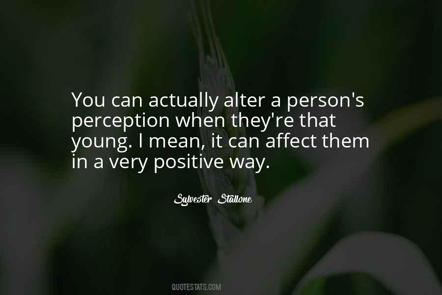 Very Positive Quotes #489587