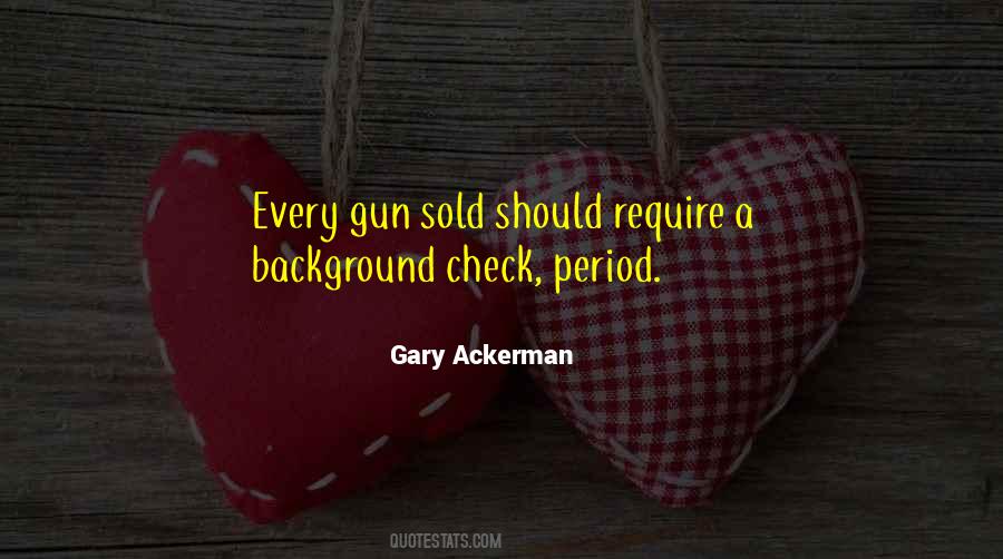 Background Check Quotes #1227179