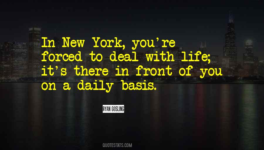 New Daily Quotes #1140631