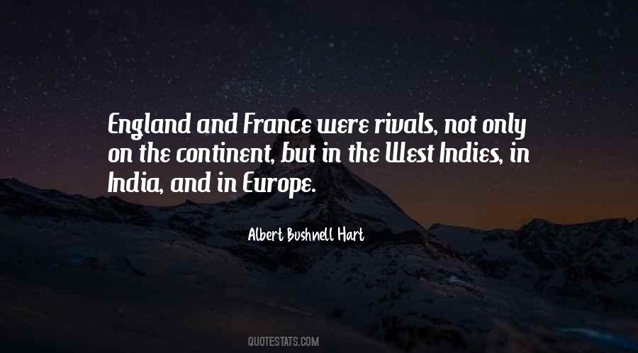 Quotes About The West Indies #170657