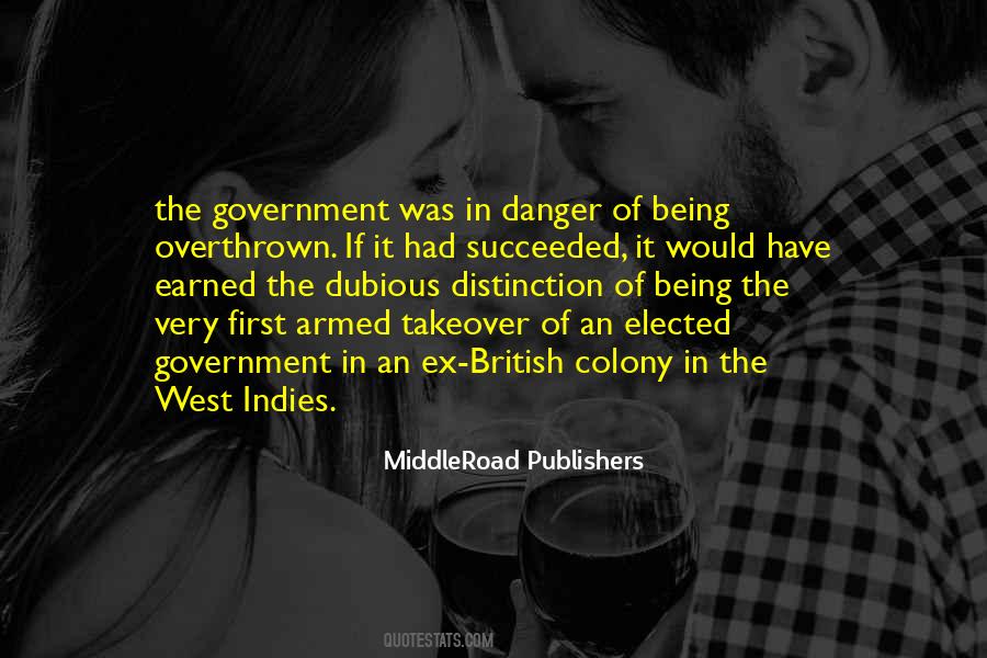 Quotes About The West Indies #483208