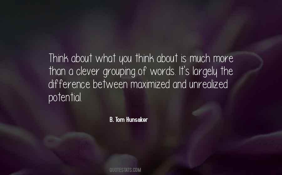 Quotes About Mindfullness #1255503